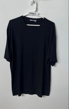 Load image into Gallery viewer, The Rodin Mens Black Crew Neck Short Sleeve Pullover T-Shirt Size Large
