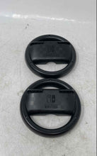 Load image into Gallery viewer, Set Of 2 Pcs Nintendo Switch HAC-017 Black Joy-Con Controller Holders No Tested
