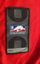 Load image into Gallery viewer, Fanatics Mens Red Atlanta Hawks Dejounte Murray #5 NBA Jersey Size L
