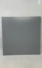 Load image into Gallery viewer, Lego #628 Gray 1 Piece Building Construction Toy Baseplate For Ages 4+
