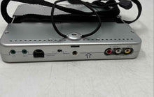Load image into Gallery viewer, Insignia Silver Portable TV &amp; Video 7 Inch DVD Player LCD Monitor Not Tested
