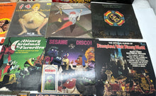 Load image into Gallery viewer, Lot Of Assorted Bundle Various Genres LP Vinyl Record Music Albums
