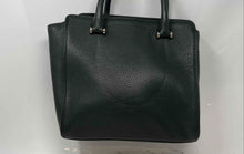 Load image into Gallery viewer, Kate Spade Womens Chester Street Allyn Black Pebble Leather Tassel Satchel Purse

