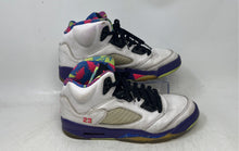 Load image into Gallery viewer, Nike Kids Air Jordan 5 Retro Multicolor Lace-Up Sneaker Shoes Size 6.5Y

