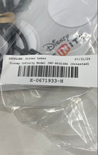 Load image into Gallery viewer, Disney Infinity Model INF-8032386 White USB Portal Base Pad Untested
