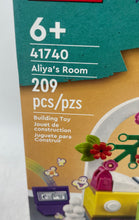 Load image into Gallery viewer, Lego Friends 41740 Aliya's Room 209 Pcs Building Toy Complete Set Factory Sealed
