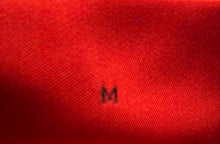 Load image into Gallery viewer, Hugo Boss Mens Red Pockets Elastic Waist Pull-On Bermuda Shorts Size M
