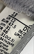 Load image into Gallery viewer, Nike Mens Air Jordan 2 Retro Low White Printed Leather Sneaker Shoes Size 13
