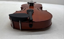 Load image into Gallery viewer, Reddish Orange Tone Varnished Finish 4-String Acoustic Violin With Case &amp; Tag
