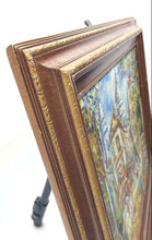 Load image into Gallery viewer, Parisian Street Scene Decorative Wall Art Oil On Canvas Painting
