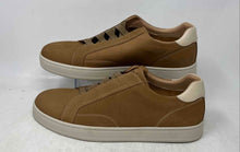 Load image into Gallery viewer, Florsheim Mens Monopoli Brown Low Top Slip-On Sneaker Shoes Size 10.5M
