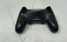 Load image into Gallery viewer, Sony PlayStation DualShock 4 CUH-ZCT1U Black Wireless Game Controller Not Tested

