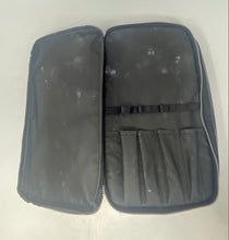 Load image into Gallery viewer, Dior Beauty Unisex Black Backstage Limited Edition Makeup Brush Pouch Bag
