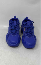 Load image into Gallery viewer, Reebok Kids Club C Cardi B V2 Dark Blue Low Top Lace-Up Sneaker Shoes Size 1
