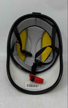 Load image into Gallery viewer, Unbranded Black Safety Hard Baseball Cap Style Half Open Face Bicycle Helmet
