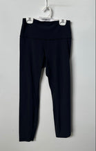 Load image into Gallery viewer, Lululemon Womens Black Elastic Waist Activewear Compression Leggings Size 6
