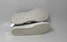 Load image into Gallery viewer, Kate Spade New York Womens Black White Plaid Sneakers Shoes Size 5B
