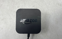Load image into Gallery viewer, Amazon Fire TV 2nd Generation DV83YW Gaming Media Streaming Device Not Tested
