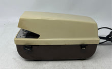 Load image into Gallery viewer, Panasonic AS-202 Beige Brown Portable Automatic Electric Stapler Not Tested
