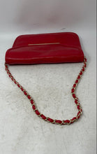Load image into Gallery viewer, Ivanka Trump Womens Red Inner Pockets Shoulder Hobo Purse With Tag

