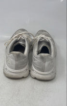 Load image into Gallery viewer, Hoka One One Unisex Clifton LS White Lace-Up Sneaker Shoes Size M8.5 W9.5
