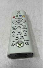 Load image into Gallery viewer, Microsoft Xbox 360 White Universal Media DVD Remote Control Not Tested
