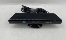 Load image into Gallery viewer, Microsoft Xbox 360 Black Voice Control Camera Kinect Motion Sensor W/ Two Games
