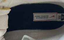 Load image into Gallery viewer, Nike Mens Blazer Mid 77 FN6877-100 White Navy Blue Sneakers Shoes Size 11
