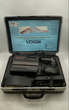 Load image into Gallery viewer, Panasonic OmniMovie AF X8 CCD VHS HQ Video Recorder Camera With Case Not Tested
