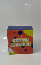 Load image into Gallery viewer, Cosmic Karaoke Black Musical Instrument Speaker In Box Not Tested
