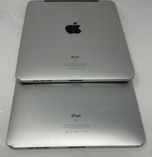Load image into Gallery viewer, Lot Of 2 Pcs Apple iPad Model A1337 iOS Tablets Not Tested Locked For Parts
