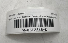 Load image into Gallery viewer, Hyper Toy Co. Green Portable Remote Control Car Missing Controller Not Tested
