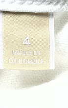 Load image into Gallery viewer, Michael Kors Womens White Light Wash Pockets Straight Leg Jeans Size 4
