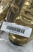 Load image into Gallery viewer, Adidas Womens Falcon CG6247 Gold Metallic Lace-Up Sneaker Shoes Size 7.5
