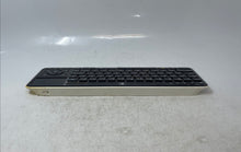 Load image into Gallery viewer, Logitech K700 Black Built-In Touchpad Wireless Keyboard Controller Untested

