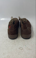 Load image into Gallery viewer, Kickers Mens Brown Leather Lace-Up Round Toe Ankle Chukka Boots Size 36
