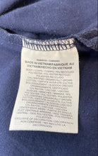 Load image into Gallery viewer, Jordan Mens Blue Short Sleeve Crew Neck Pullover Graphic T-Shirt Size XL
