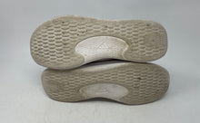 Load image into Gallery viewer, Adidas Womens Cloudfoam Pure SPW White Royal Blue Orange Sneaker Shoes Size 8.5
