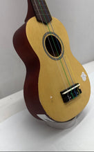 Load image into Gallery viewer, Everjoys Soprano 4 String 12 Frets Handmade Wooden Instrument Standard Ukulele
