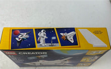 Load image into Gallery viewer, Lego Creator Space Shuttle 31134 3 In 1 144 Pcs Building Toy Complete Set Sealed
