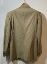 Load image into Gallery viewer, Authentic Dolce &amp; Gabbana Mens Beige Three-Button Blazer Size EUR 50
