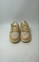 Load image into Gallery viewer, Nike Women's Dunk Low HJ5777-101 Yellow Gold Lace-Up Sneakers Shoes Size 9.5
