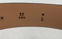 Load image into Gallery viewer, Trafalgar Rafferty Mens 1101TFR6-205 Brown Adjustable Dress Belt Size 40/100
