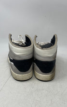 Load image into Gallery viewer, Nike Mens Air Jordan 1 Mid SE Craft DZ4136-002 White Gray Sneakers Shoes Size 14
