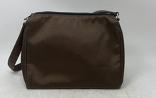 Load image into Gallery viewer, Kate Spade New York Womens Brown Inner Pocket Zipper Medium Shoulder Handbag

