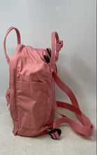 Load image into Gallery viewer, Fjallraven Kanken Girls Soft Pink Adjustable Strap Zip-Around Mini Backpack
