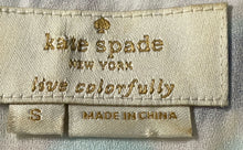 Load image into Gallery viewer, Kate Spade Womens Multicolor Sleeveless Island Stamp Layered Tank Top Size S
