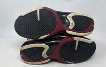 Load image into Gallery viewer, Nike Mens Air Jordan Show'M White Red Lace-Up Sneaker Shoes Size 12
