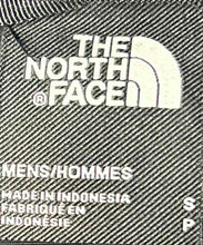 Load image into Gallery viewer, The North Face Mens Khaki Black Colorblock TNF Easy Wind Track Jacket Size S
