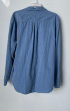Load image into Gallery viewer, Tommy Bahama Mens Coastline Cord Light Blue Long Sleeve Button-Up Shirt Size XL
